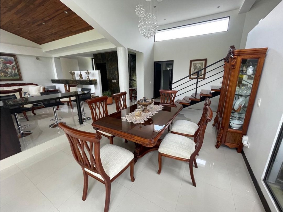 VENTA DE HERMOSA CASA CAMPESTRE EN CIRCASIA QUINDIO — foto 2