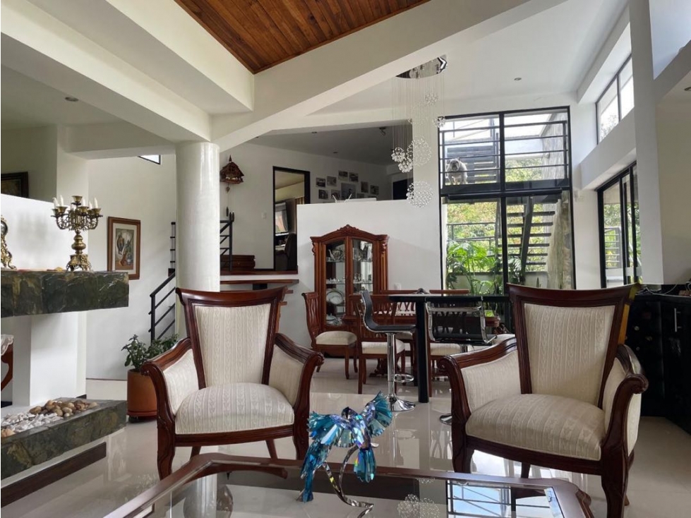 VENTA DE HERMOSA CASA CAMPESTRE EN CIRCASIA QUINDIO — foto 4