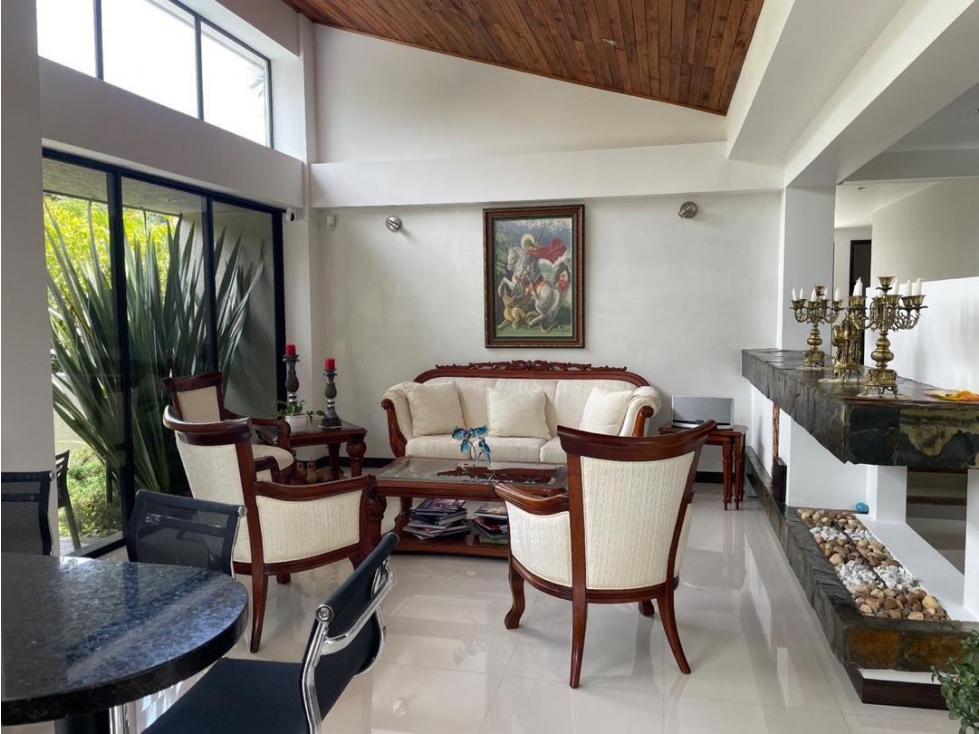 VENTA DE HERMOSA CASA CAMPESTRE EN CIRCASIA QUINDIO — foto 5