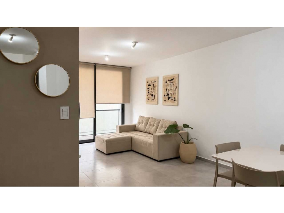 VENTA:Departamento prácticamente a estrenar, ubicado pleno centro amob - 6