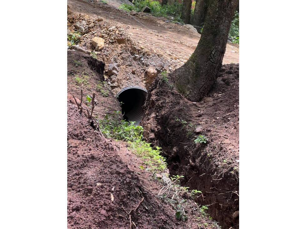 Terreno boscoso en Venta en Pueblo Nuevo, cerca de Huasca — foto 3