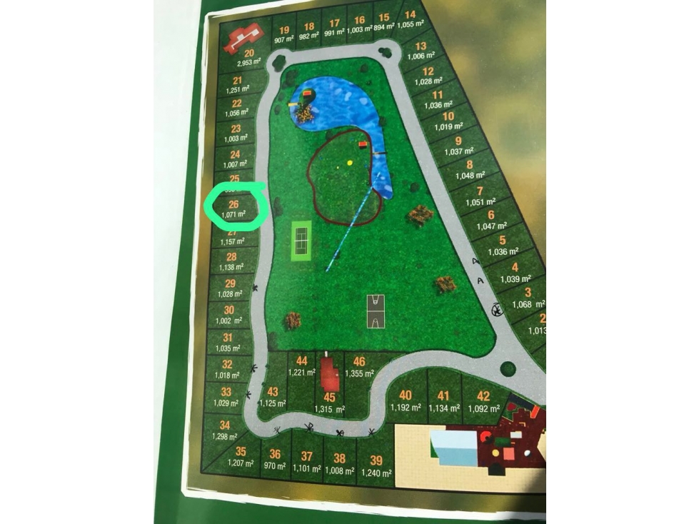 Venta Terreno Residencial en Fracc Los Arcos Pachuca - 5