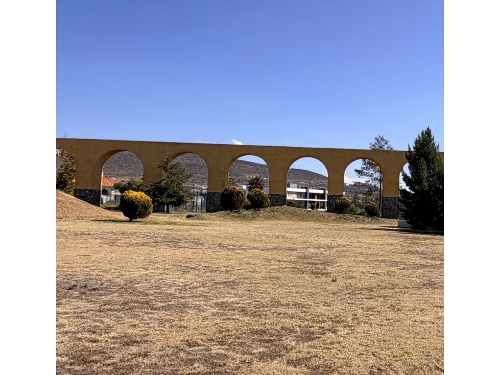 Venta Terreno Residencial en Fracc Los Arcos Pachuca - 6