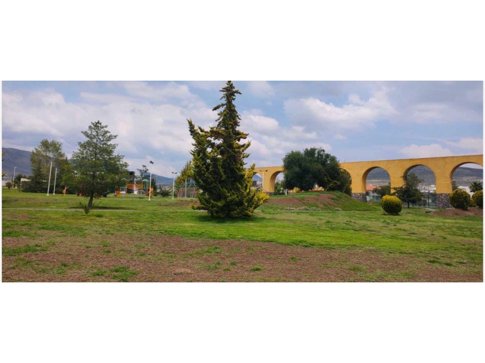 Venta Terreno Residencial en Fracc Los Arcos Pachuca - 4