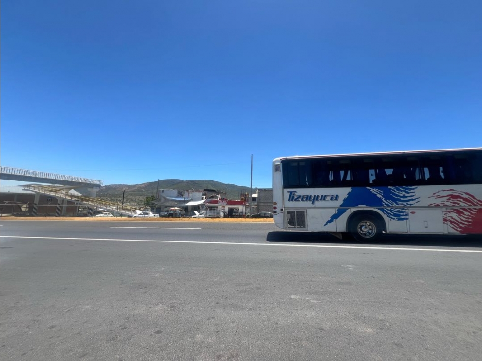 Terreno en Venta en Xolostitla 4785 m² sobre carretera Pach Tulancingo — foto 4