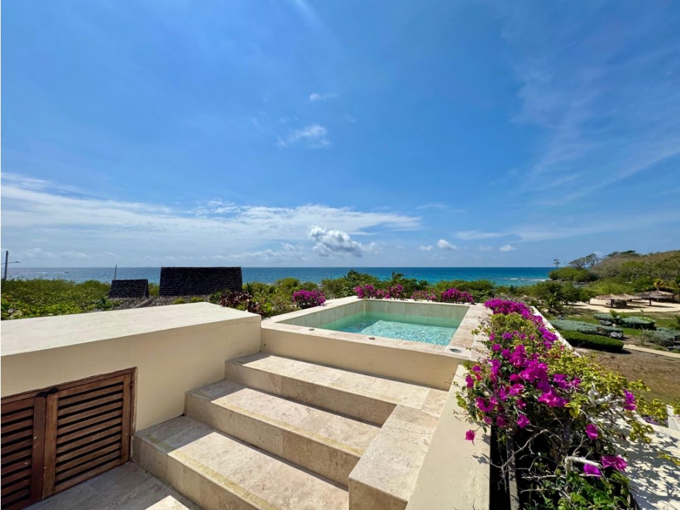 VENTA!Exclusiva Casa en Barú con salida directa al Mar! — foto 3