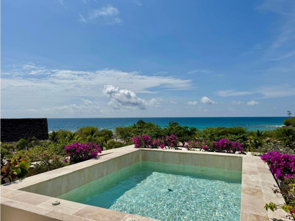 VENTA!Exclusiva Casa en Barú con salida directa al Mar! — foto 4