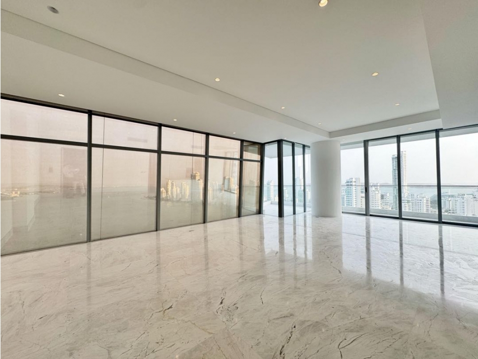 VENTA!Exclusivo Apartamento en Cartagena!