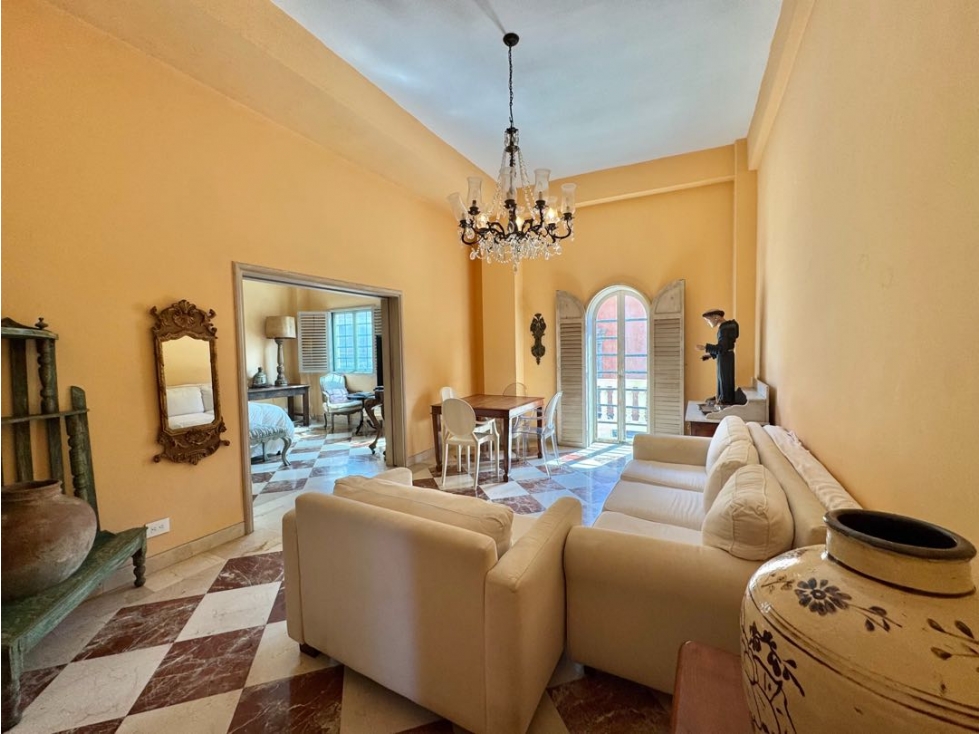VENTA!Exclusivo Apartamento en el Centro Historico!