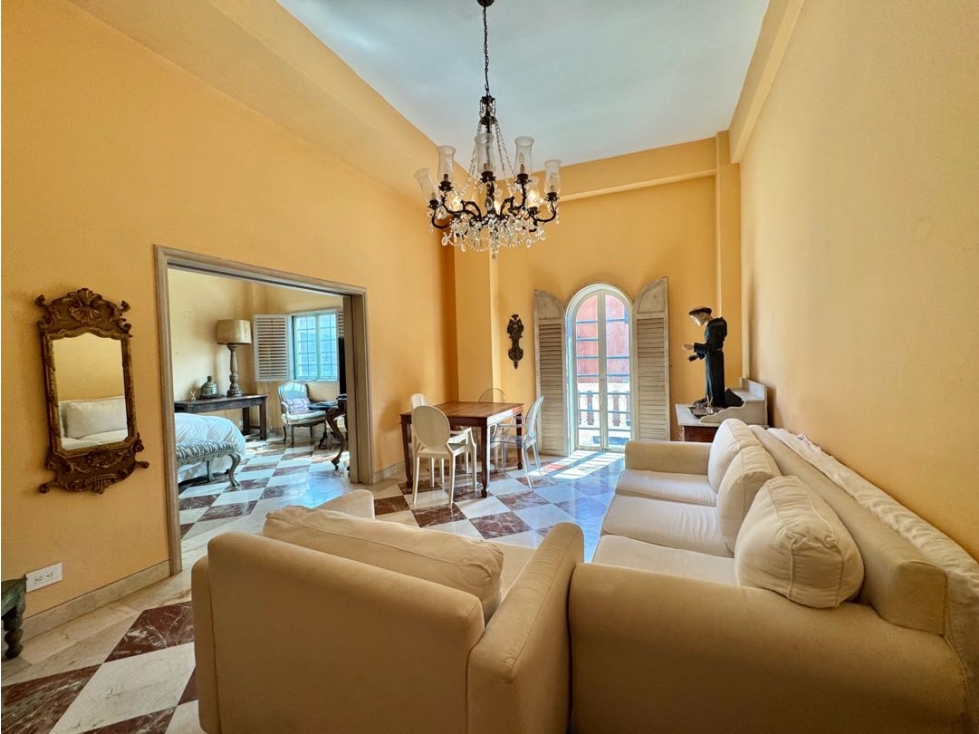 VENTA!Exclusivo Apartamento en el Centro Historico! — foto 4