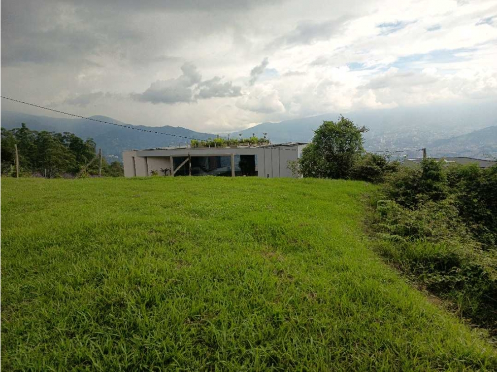 Vental Lote Los balsos El Poblado Medellín