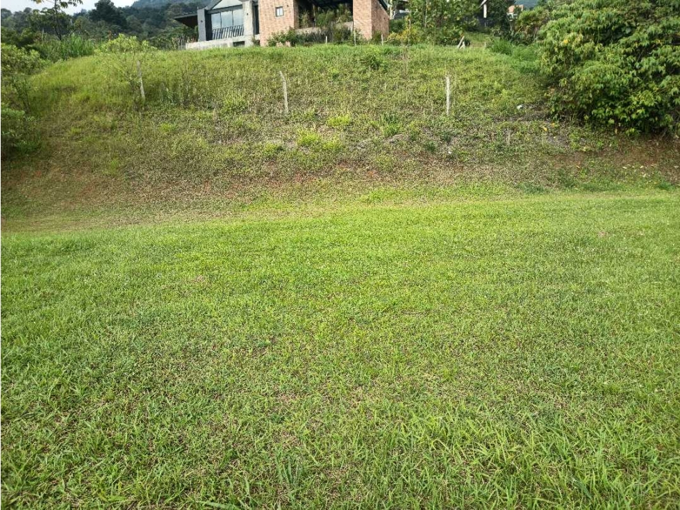 Vental Lote Los balsos El Poblado Medellín — foto 3