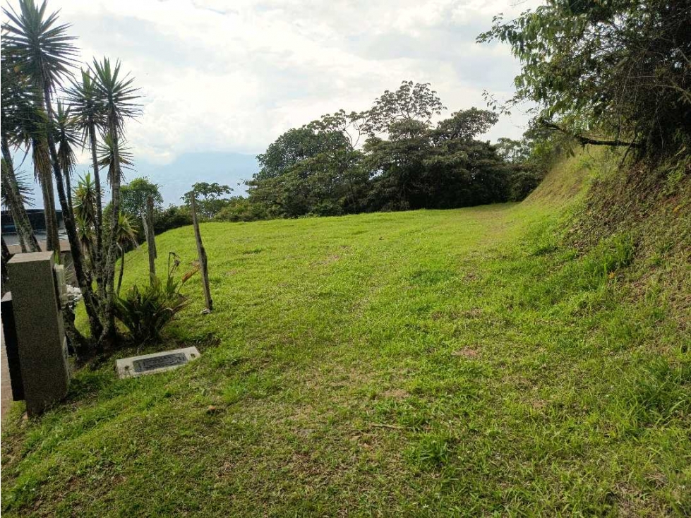 Vental Lote Los balsos El Poblado Medellín — foto 5