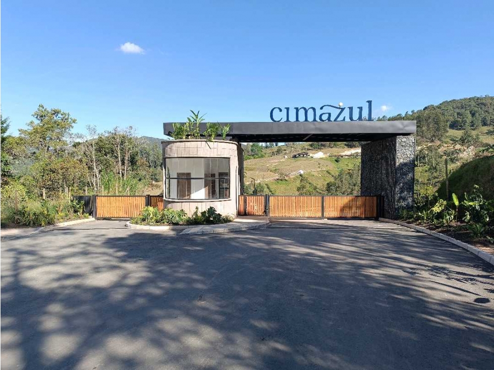 Venta-lote Oriente El Retiro via pantanillo LaCeja
