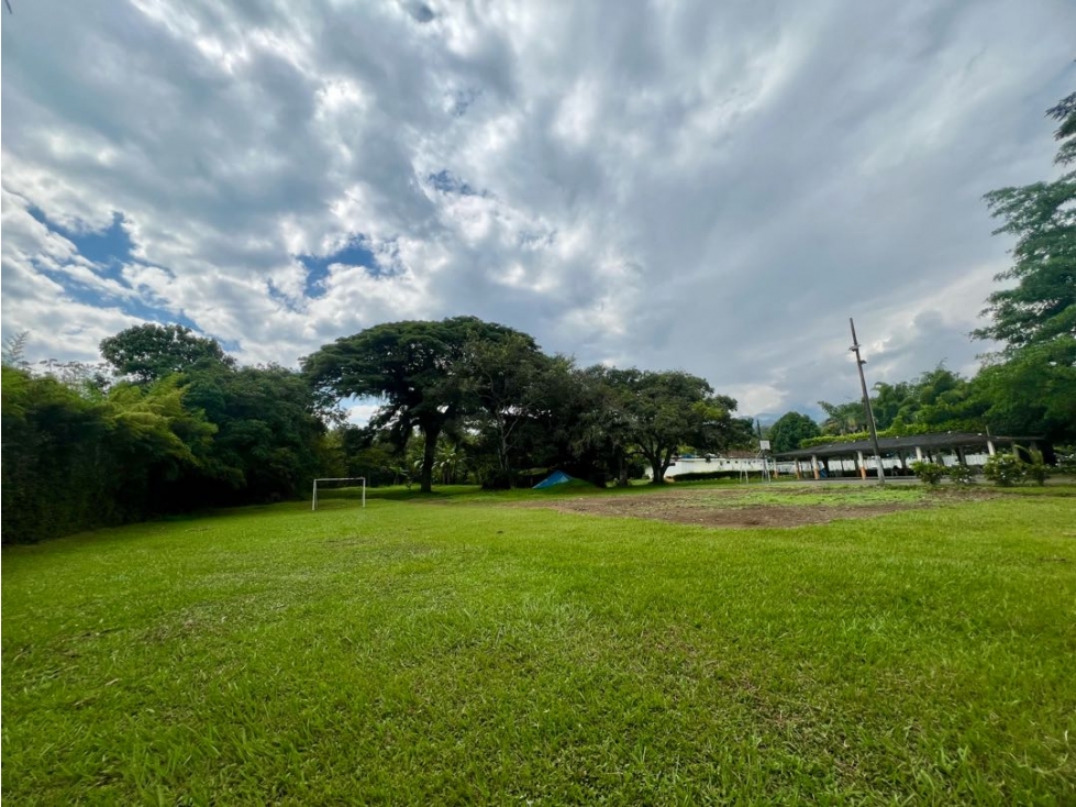 VENTA LOTE PLANO LA BUITRERA CALI