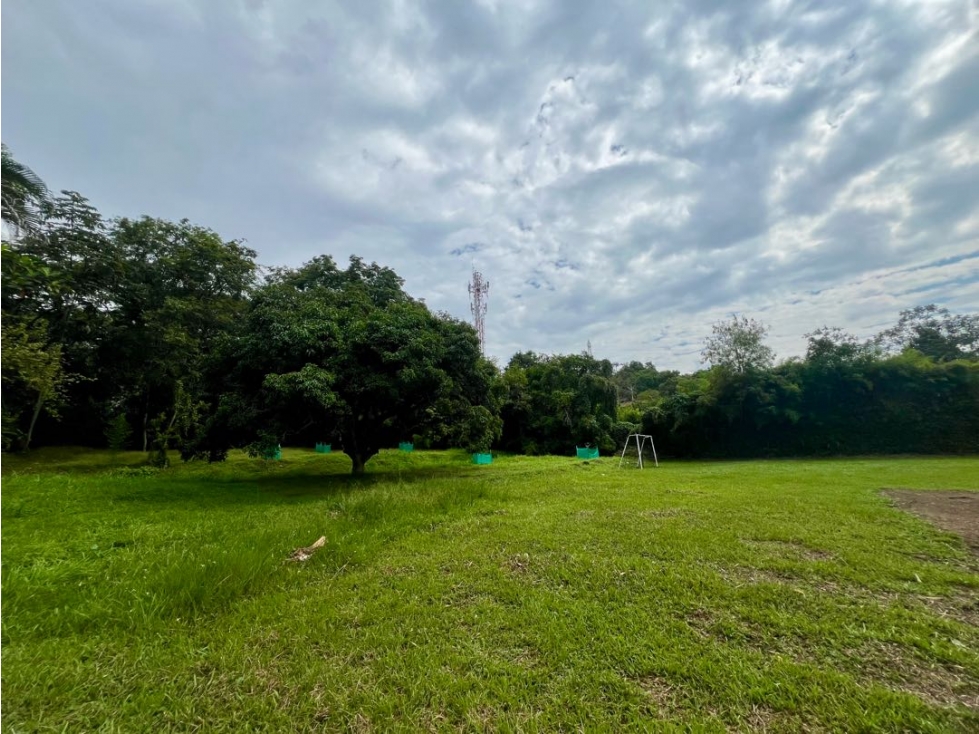 VENTA LOTE PLANO LA BUITRERA CALI — foto 6