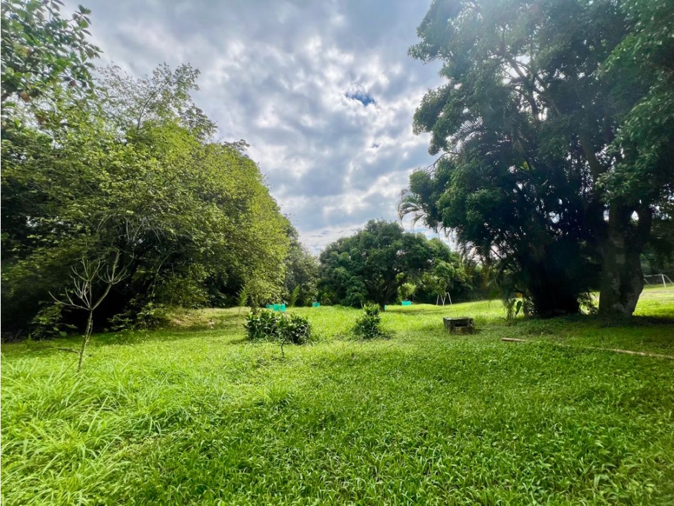 VENTA LOTE PLANO LA BUITRERA CALI — foto 2