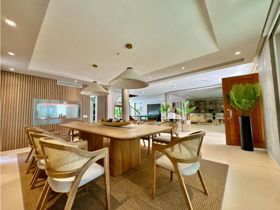 VENTA!Magnífica Casa en Bocagrande! — foto 5