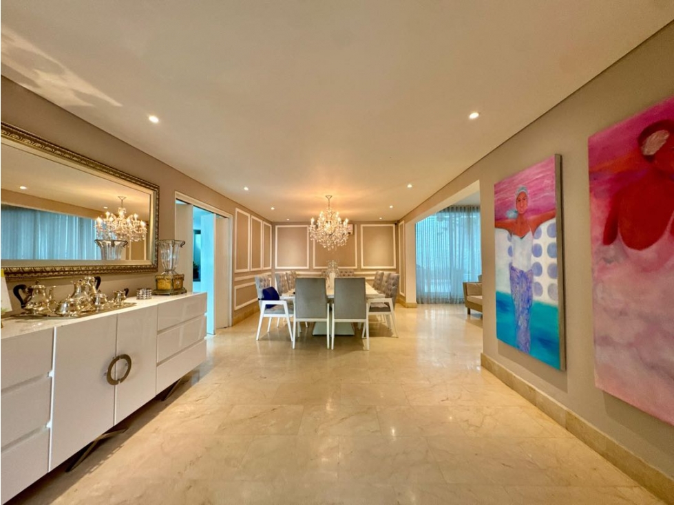 VENTA!Magnífica Casa en Castillogrande de dos Niveles!