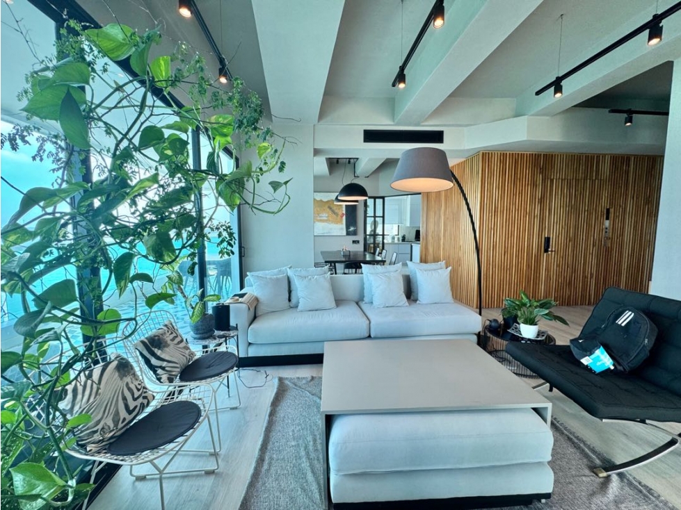 VENTA!Magnífico Apartamento Amoblado en Castillogrande! — foto 2