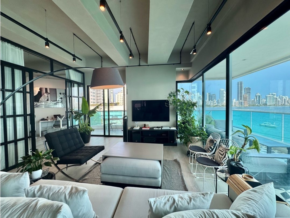 VENTA!Magnífico Apartamento Amoblado en Castillogrande! — foto 3