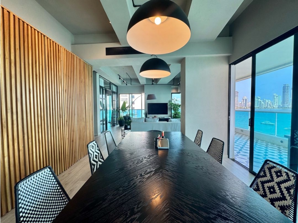 VENTA!Magnífico Apartamento Amoblado en Castillogrande! — foto 5
