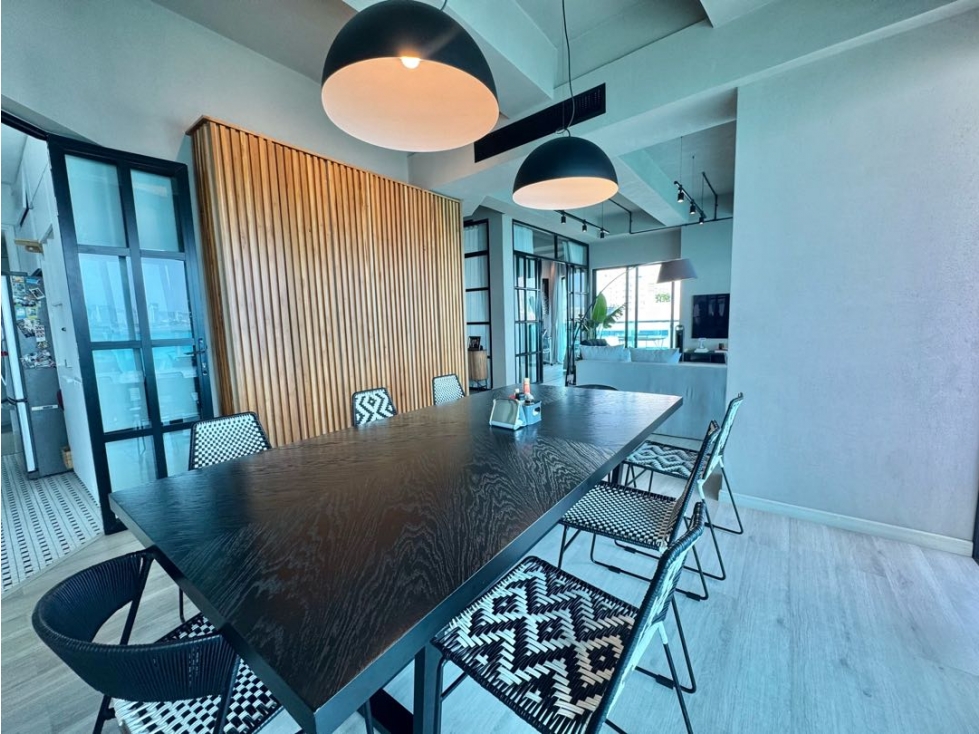 VENTA!Magnífico Apartamento Amoblado en Castillogrande! — foto 6