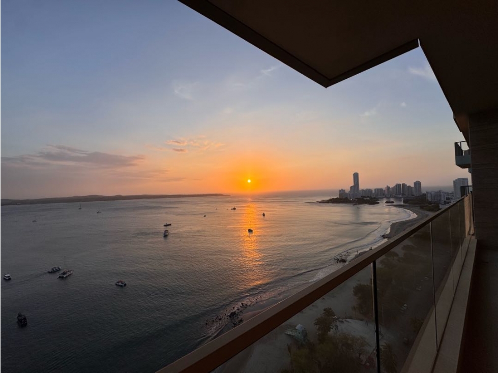 VENTA!Magnífico Apartamento con vista a la playa en Castillogrande! — foto 2