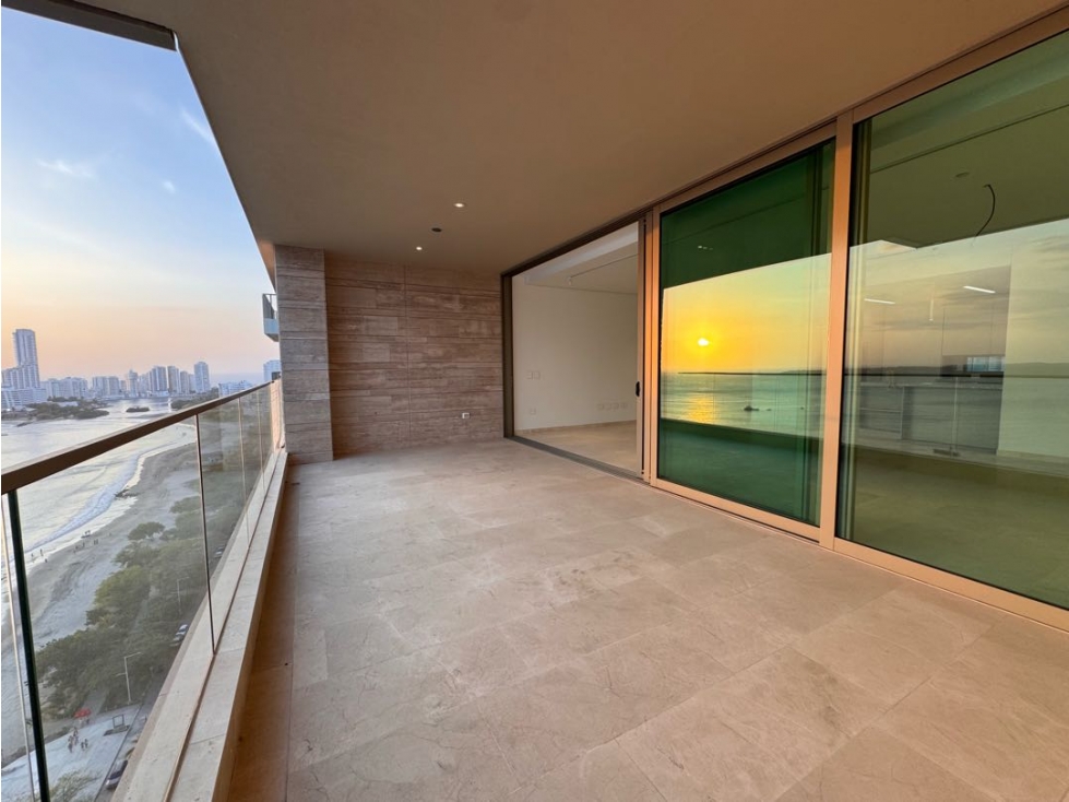 VENTA!Magnífico Apartamento con vista a la playa en Castillogrande! — foto 3