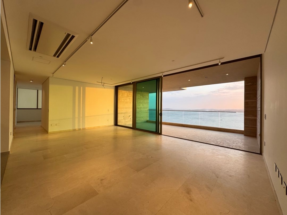 VENTA!Magnífico Apartamento con vista a la playa en Castillogrande! — foto 4