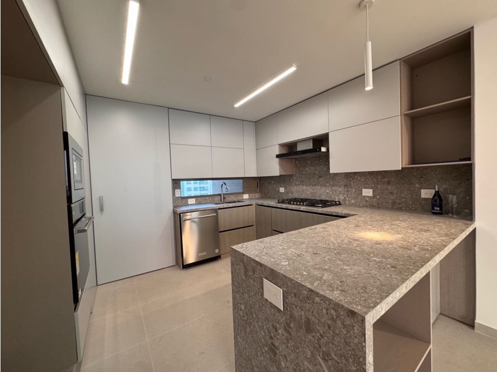 VENTA!Magnífico Apartamento con vista a la playa en Castillogrande! — foto 6