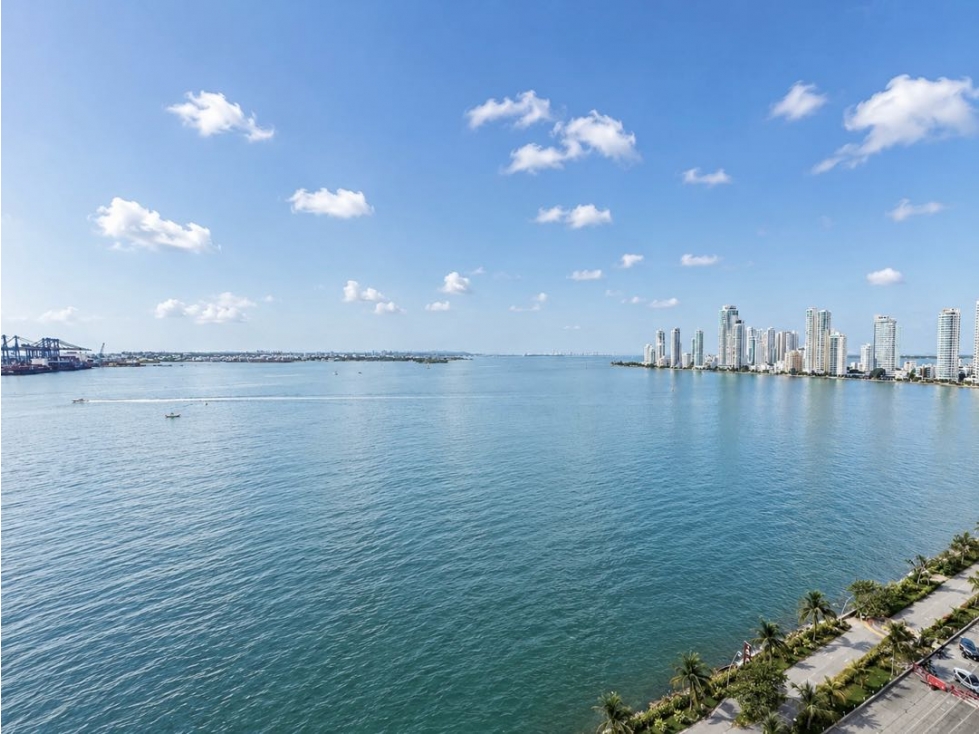VENTA!Magnífico Apartamento con vista a la Bahía! — foto 2