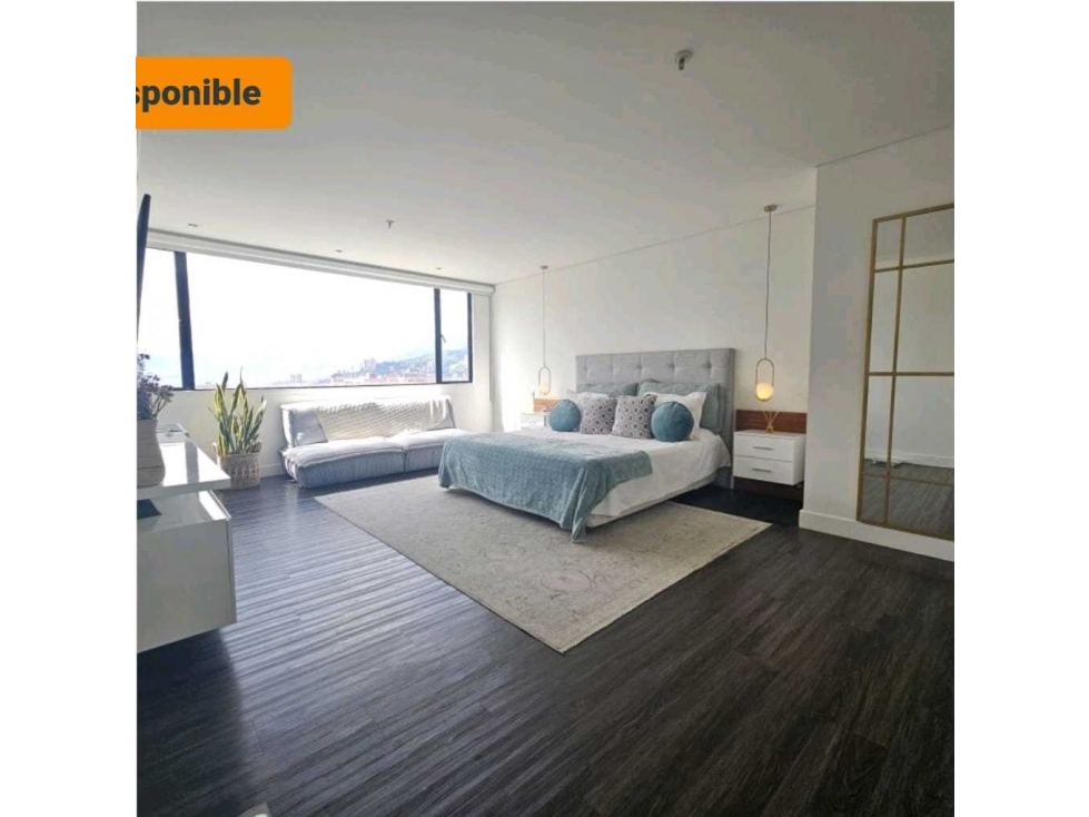 VENTA-MARAVILLOSO Y EXCLUSIVO APARTAMENTO EN LOS BALSOS APROVECHALA!! — foto 3