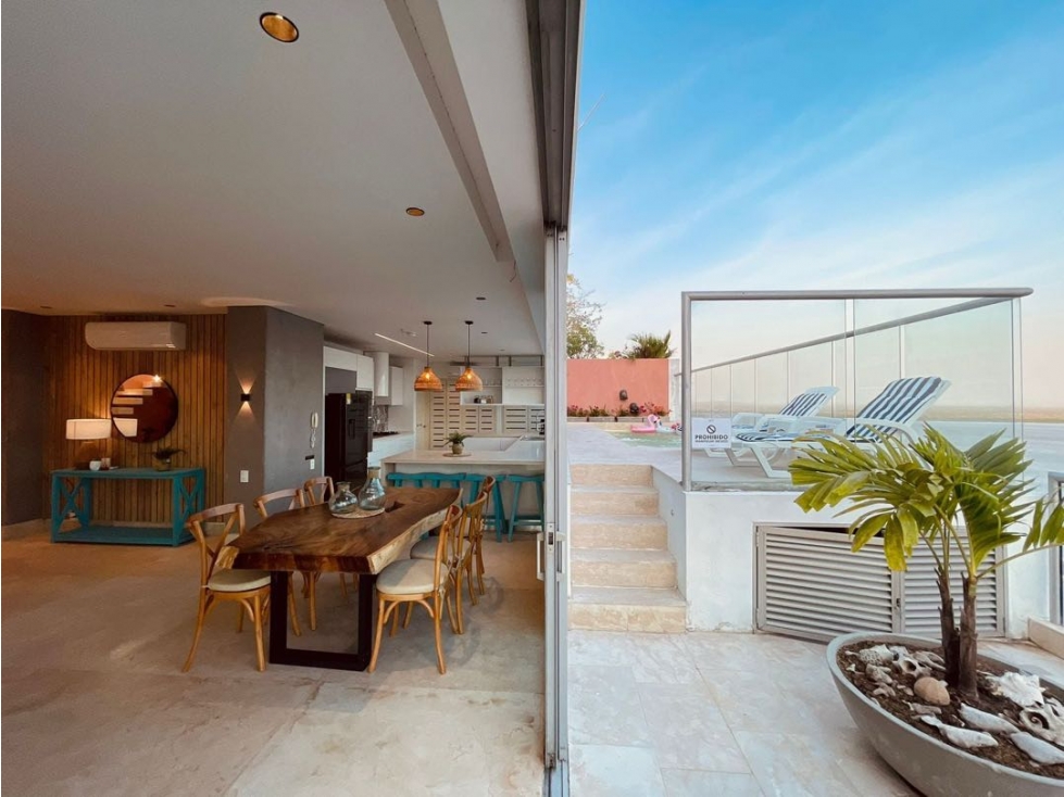 VENTA!Pent House en Zona Norte! — foto 3