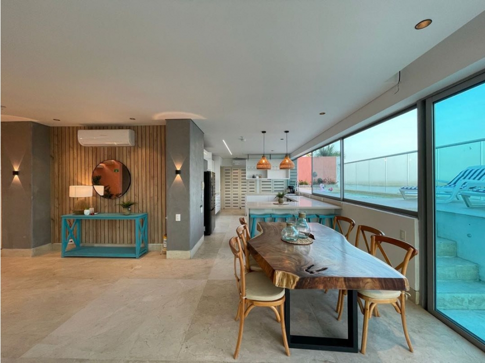 VENTA!Pent House en Zona Norte! — foto 4