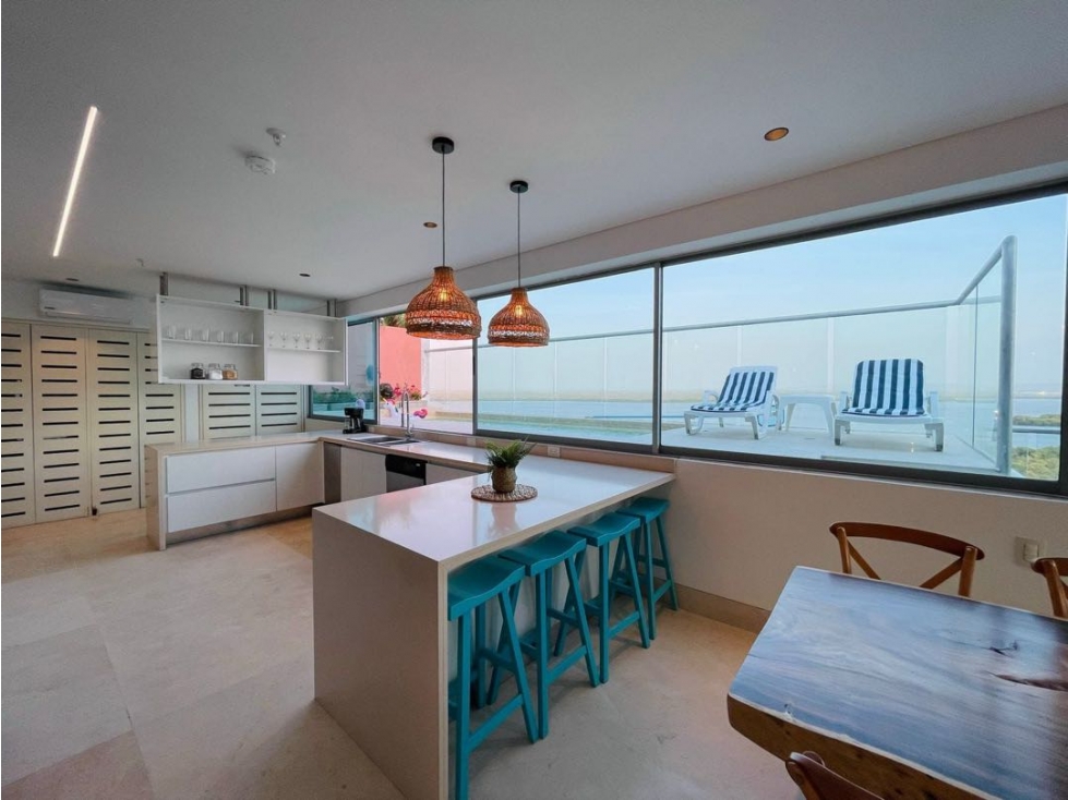 VENTA!Pent House en Zona Norte! — foto 5