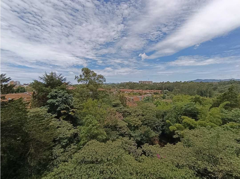 VENTA/RENTA APTO CAMPESTRE EN SAN ANTONIO UNIDAD CERRADA CON PISCINA — foto 2