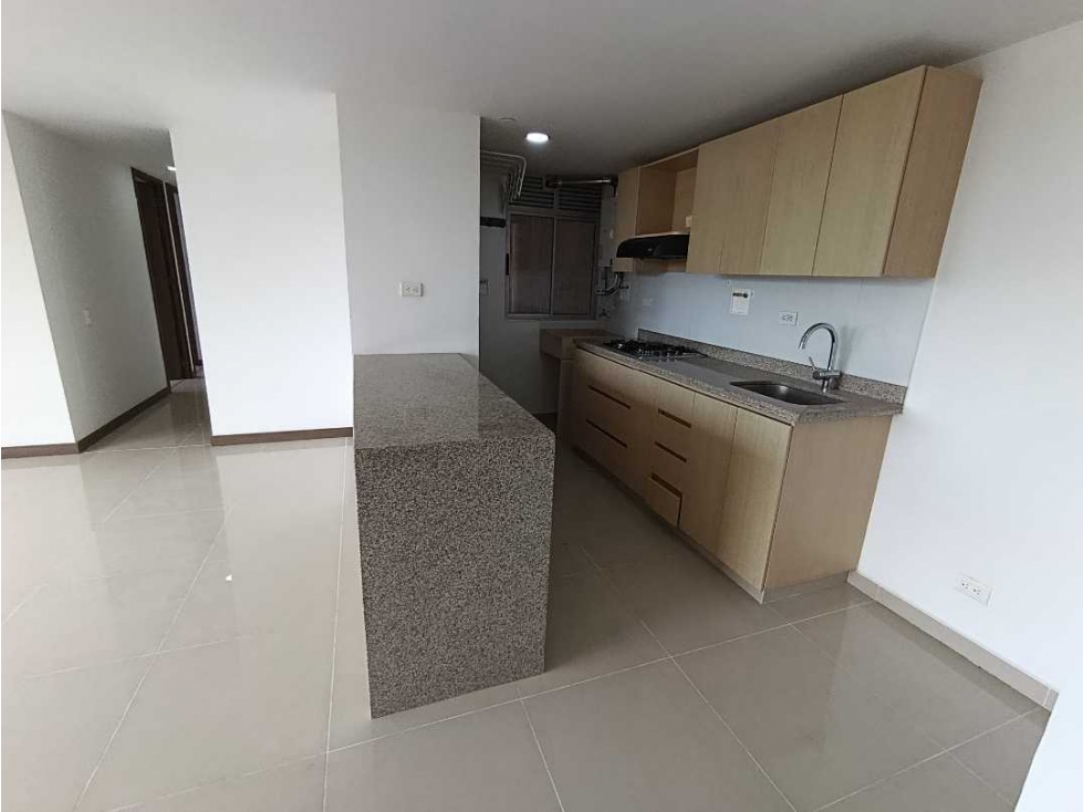 VENTA/RENTA APTO CAMPESTRE EN SAN ANTONIO UNIDAD CERRADA CON PISCINA — foto 3
