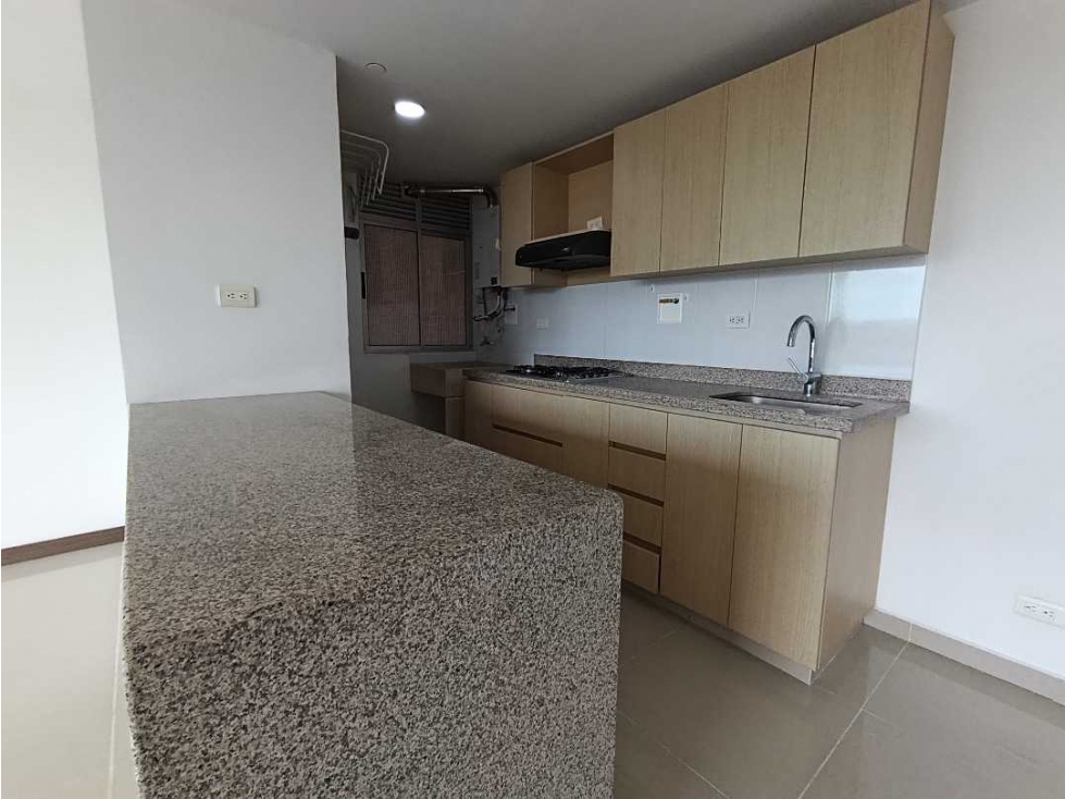 VENTA/RENTA APTO CAMPESTRE EN SAN ANTONIO UNIDAD CERRADA CON PISCINA — foto 5