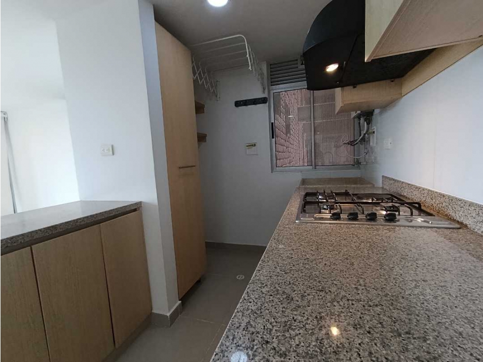 VENTA/RENTA APTO CAMPESTRE EN SAN ANTONIO UNIDAD CERRADA CON PISCINA — foto 6