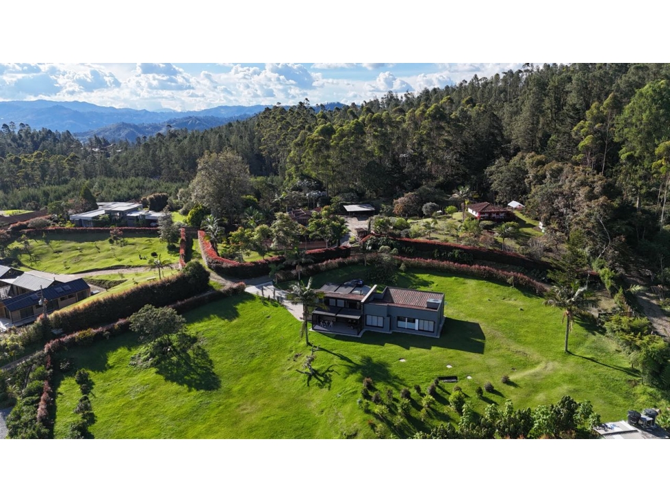 VENTA-RENTA | Casa campestre en el Retiro