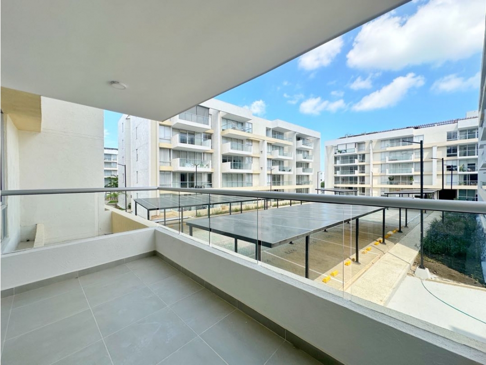 Ventas de apartamento de 2 Alcobas de Altana, Serena del Mar — foto 2