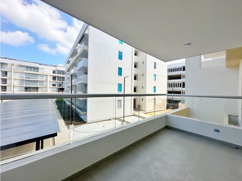 Ventas de apartamento de 2 Alcobas de Altana, Serena del Mar — foto 3
