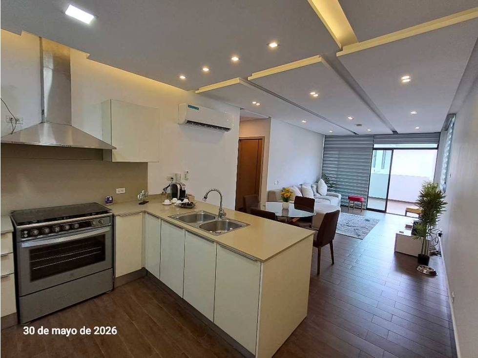 VENTAS DE APARTAMENTOS EN COSTA SUR. — foto 2