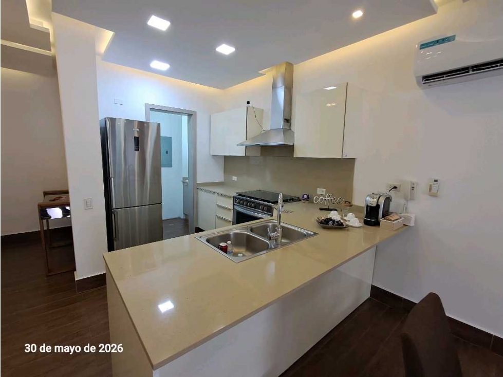 VENTAS DE APARTAMENTOS EN COSTA SUR. — foto 3