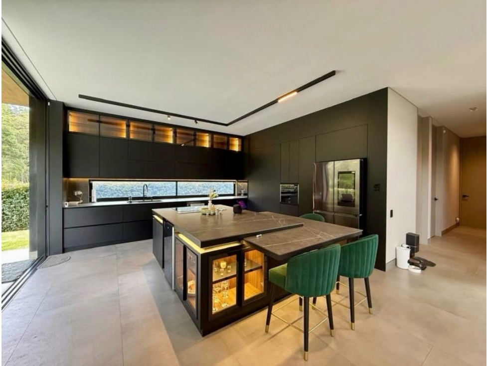 Casa campestre en parcelación en El Alto de las Palmas — foto 3