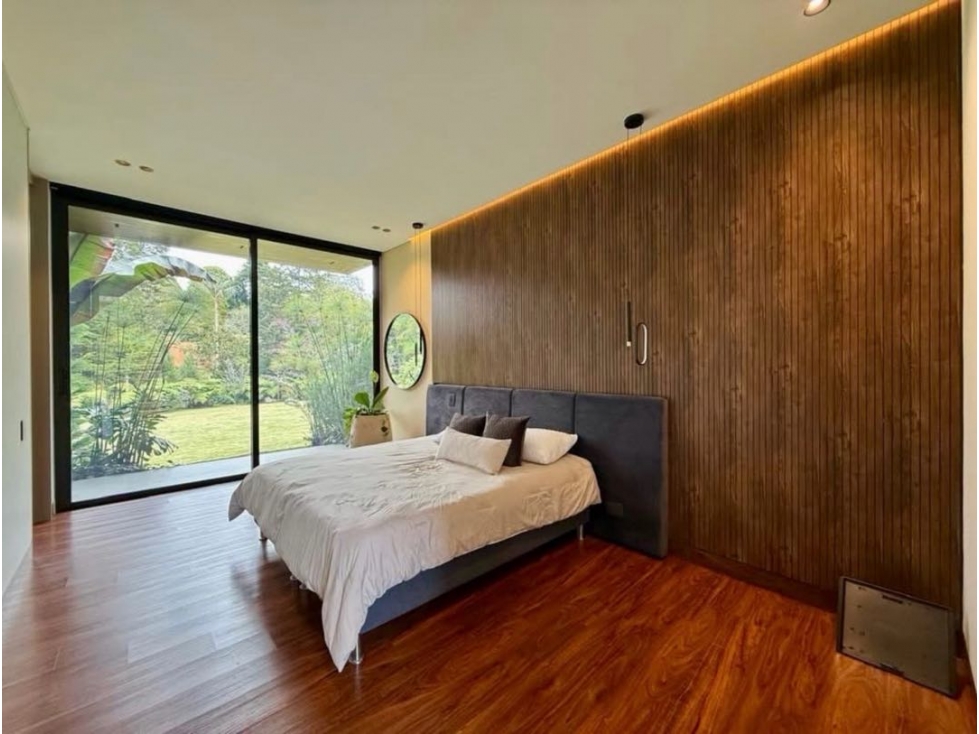 Casa campestre en parcelación en El Alto de las Palmas — foto 4