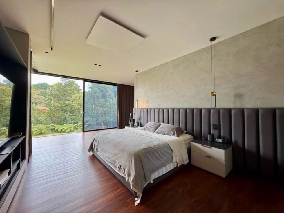 Casa campestre en parcelación en El Alto de las Palmas — foto 5