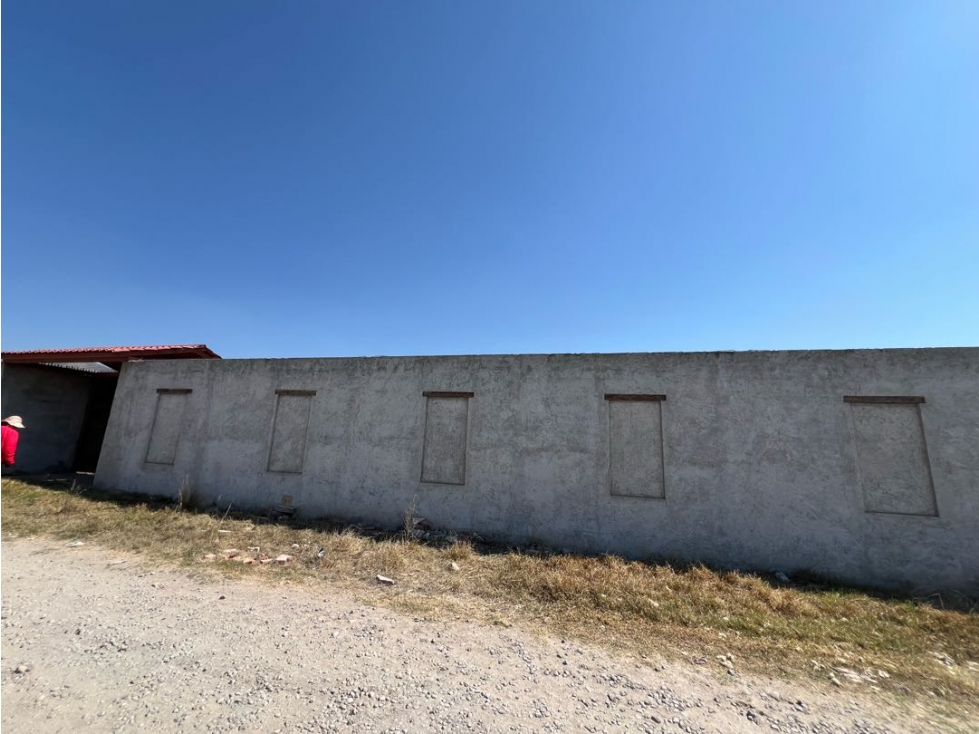 Terreno en venta por la Universidad del Fútbol, 1000 m² - 1