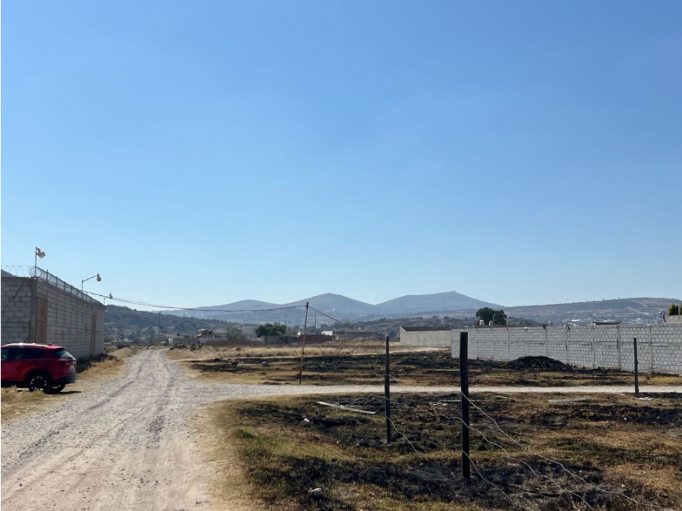 Terreno en venta por la Universidad del Fútbol, 1000 m² - 5